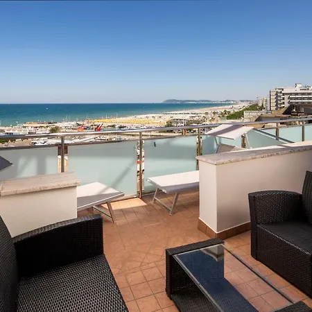 Des Nations - Vintage Sul Mare 4*