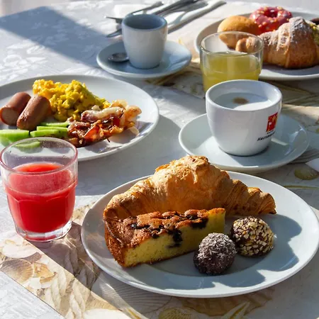 Des Nations - Vintage Sul Mare Hotel 4*