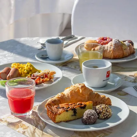 Des Nations - Vintage Sul Mare Hotel
