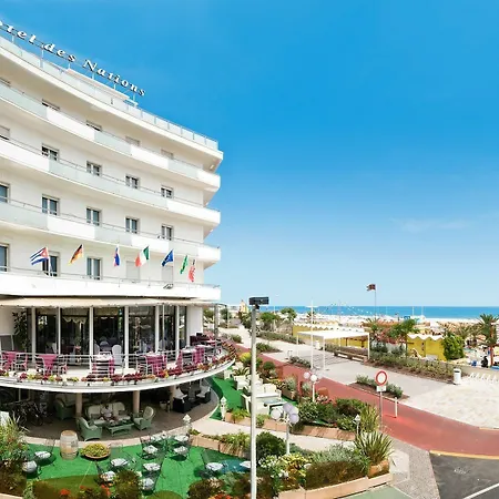 ホテル Des Nations - Vintage Sul Mare 4*