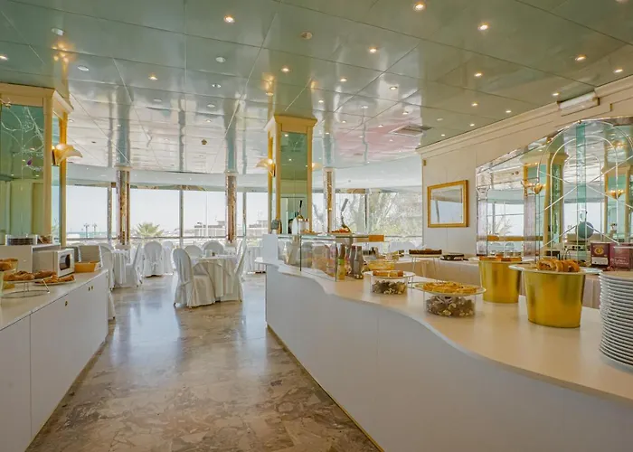 Hotel Des Nations - Vintage Sul Mare Riccione