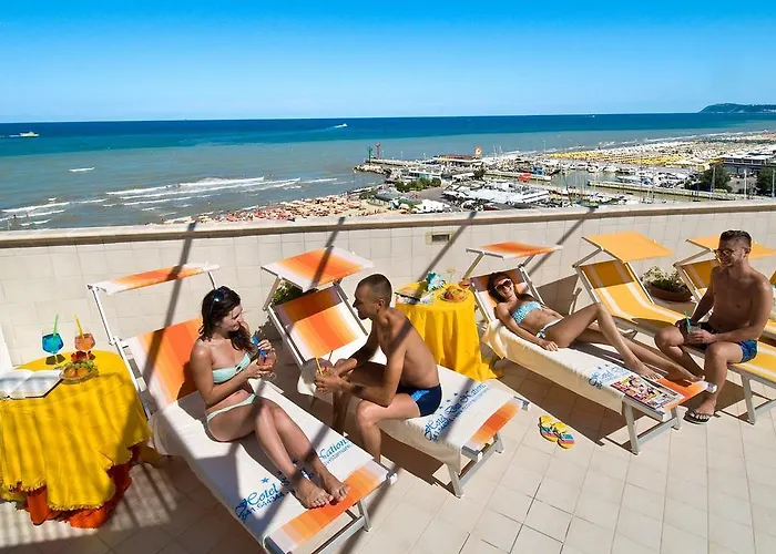 Des Nations - Vintage Sul Mare Riccione