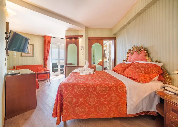 Des Nations - Vintage Sul Mare Hotel