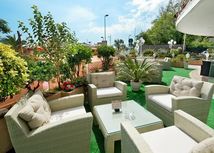 Des Nations - Vintage Sul Mare Hotel