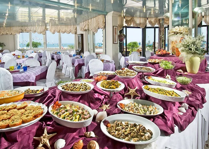 Des Nations - Vintage Sul Mare 4* Riccione