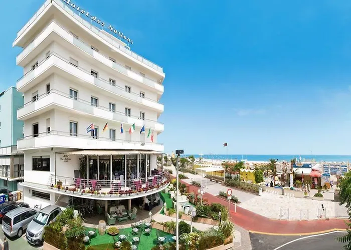 Des Nations - Vintage Sul Mare Hotel Riccione