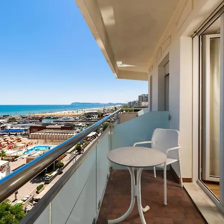 Des Nations - Vintage Sul Mare Riccione