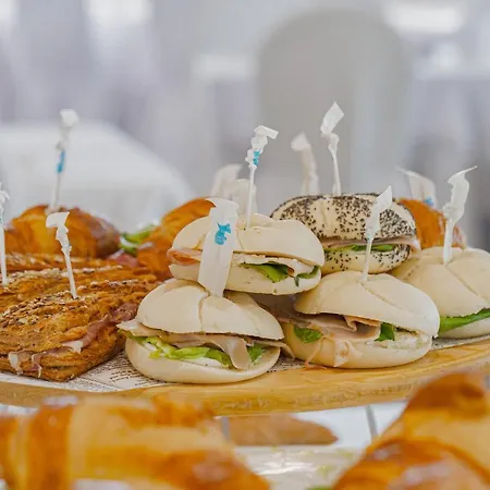 Des Nations - Vintage Sul Mare Hotel