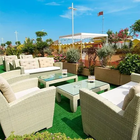 Hotel Des Nations - Vintage Sul Mare Riccione