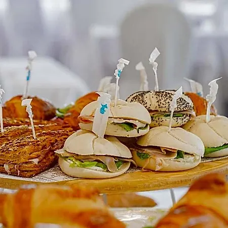 Des Nations - Vintage Sul Mare 4* Riccione