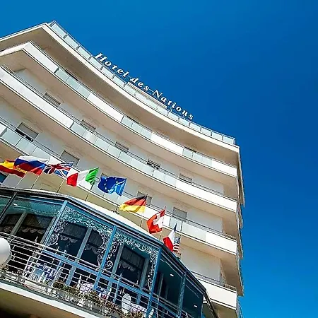 Des Nations - Vintage Sul Mare Hotel 4*