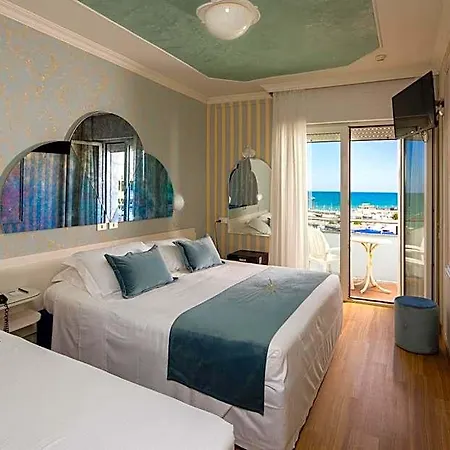 Des Nations - Vintage Sul Mare 4* Riccione