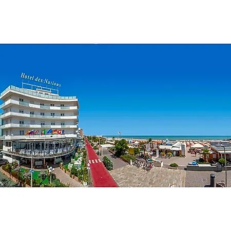 Des Nations - Vintage Sul Mare Riccione