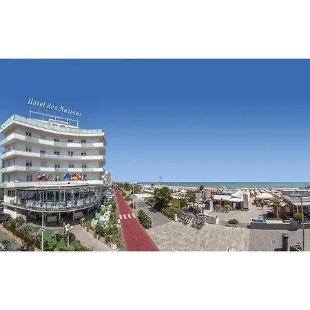 Hotel Des Nations - Vintage Sul Mare 4*