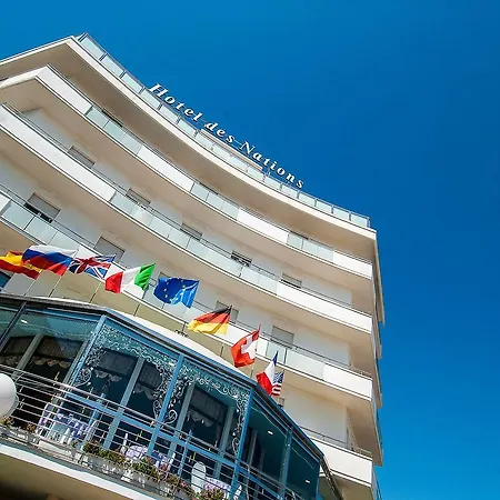 Des Nations - Vintage Sul Mare 4*