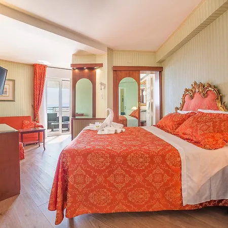 Des Nations - Vintage Sul Mare Hotel