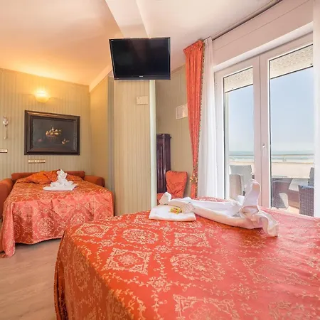 Des Nations - Vintage Sul Mare Hotel