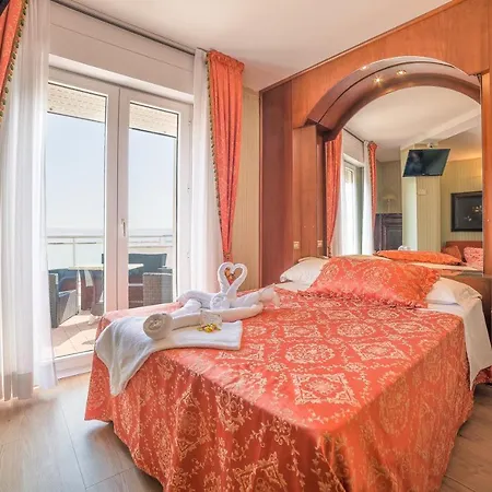 Des Nations - Vintage Sul Mare 4* Riccione