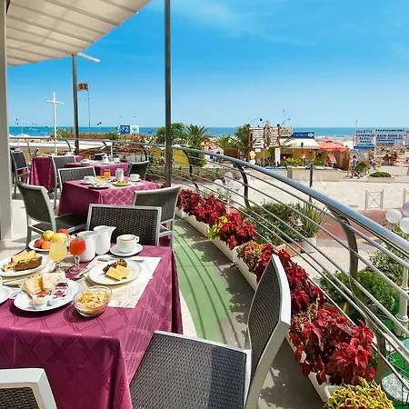 Hotel Des Nations - Vintage Sul Mare Riccione