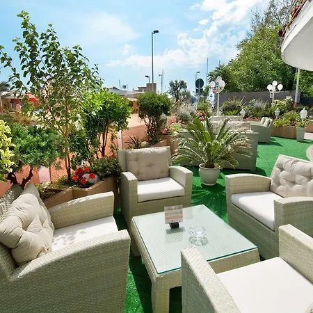 Des Nations - Vintage Sul Mare Hotel Riccione