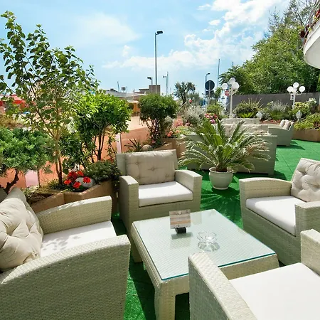 Des Nations - Vintage Sul Mare Hotel