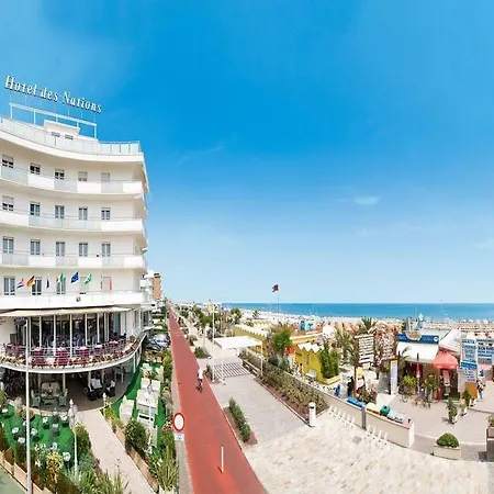 Des Nations - Vintage Sul Mare Hotel