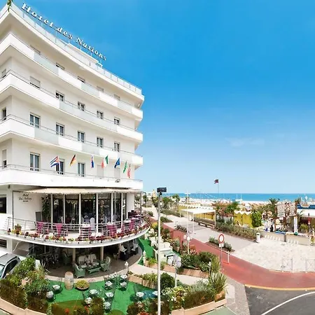 Des Nations - Vintage Sul Mare Hotel Riccione