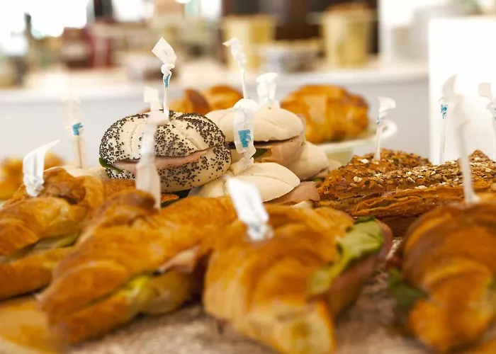 Des Nations - Vintage Sul Mare Hotel