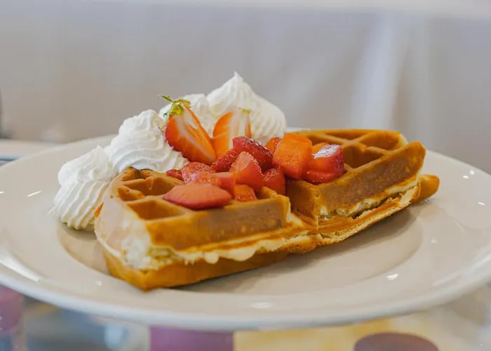 Des Nations - Vintage Sul Mare 4*