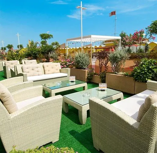 Hotel Des Nations - Vintage Sul Mare Riccione