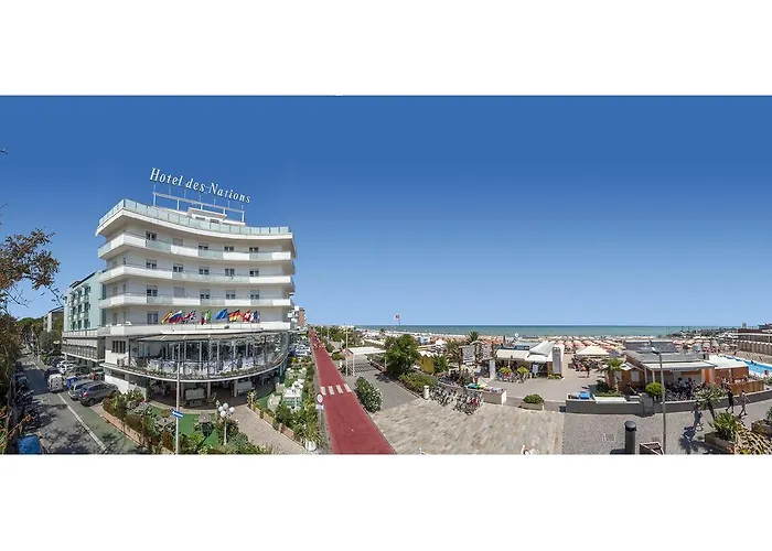 فندق Des Nations - Vintage Sul Mare 4*