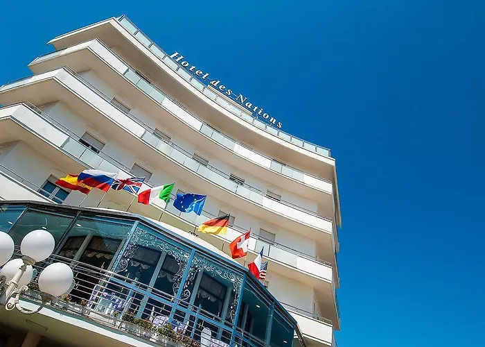 Des Nations - Vintage Sul Mare 4*