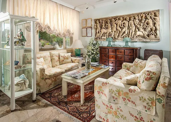 Des Nations - Vintage Sul Mare 4* ريتشيوني