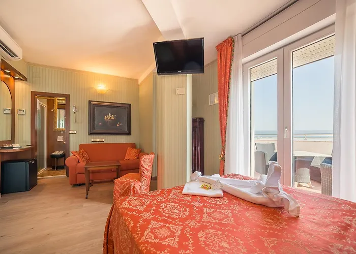 Des Nations - Vintage Sul Mare 4*