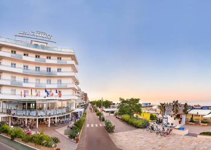 Hotel Des Nations - Vintage Sul Mare Riccione