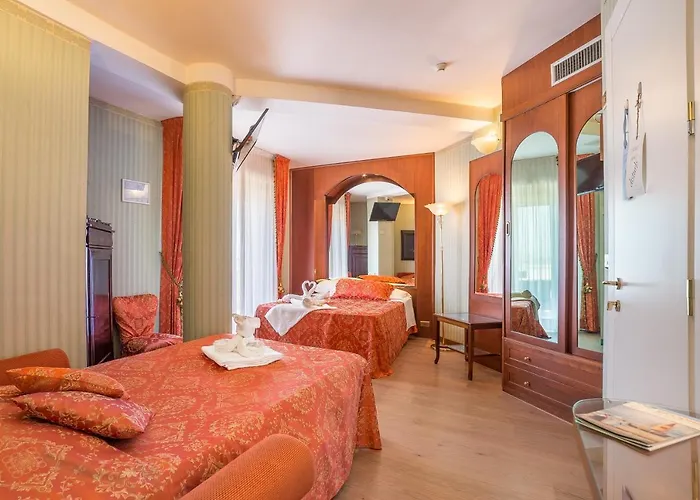 Des Nations - Vintage Sul Mare Hotel