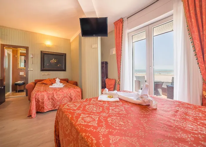 Des Nations - Vintage Sul Mare Hotel