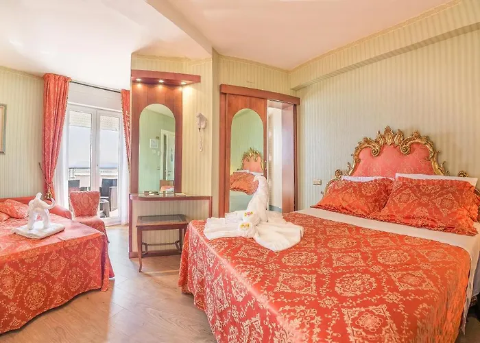 Des Nations - Vintage Sul Mare Hotel