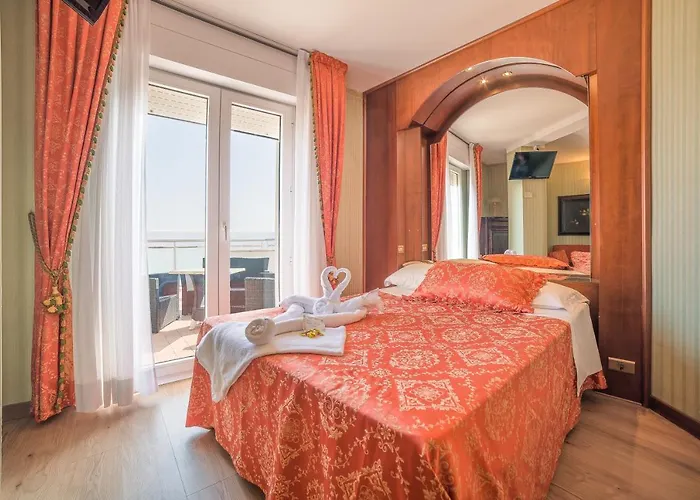 Des Nations - Vintage Sul Mare 4* ريتشيوني