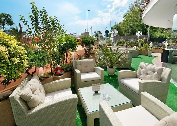 Des Nations - Vintage Sul Mare Hotel Riccione