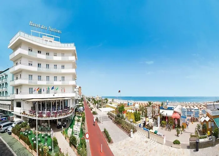 Des Nations - Vintage Sul Mare Hotel
