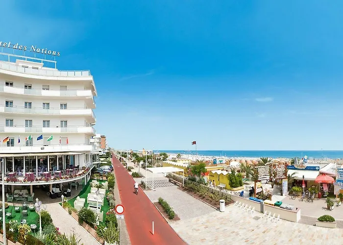 فندق Des Nations - Vintage Sul Mare 4*