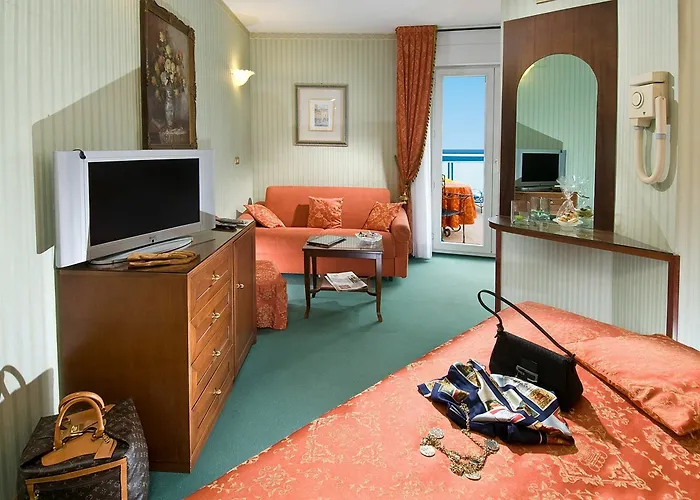 Des Nations - Vintage Sul Mare ريتشيوني