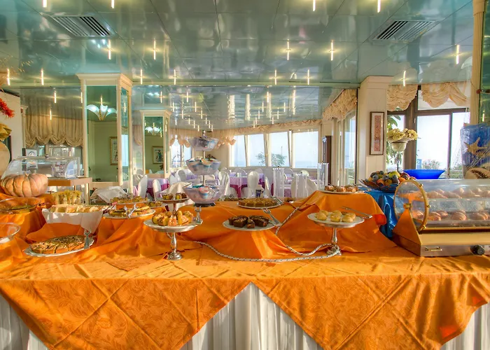 Des Nations - Vintage Sul Mare Hotel